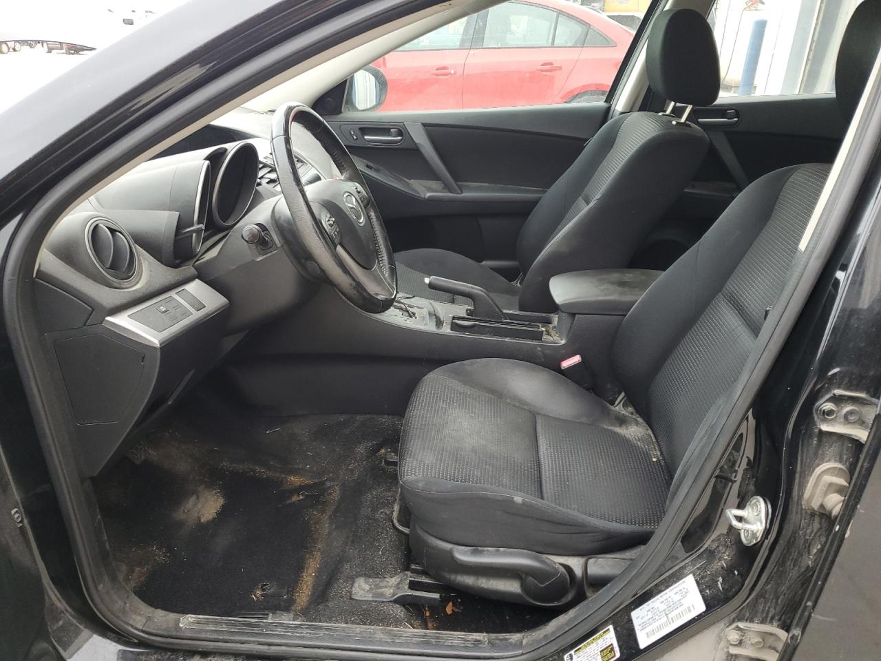 2012 Mazda 3 I VIN: JM1BL1V72C1633903 Lot: 64458145