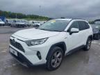 2019 TOYOTA RAV4 DESIG for sale at Copart ST HELENS