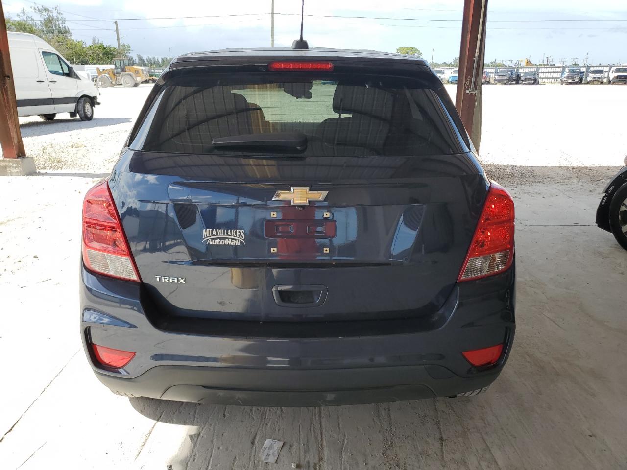 2019 Chevrolet Trax Ls VIN: 3GNCJKSB2KL316405 Lot: 67047145