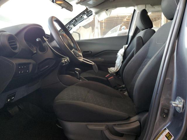  NISSAN KICKS 2022 Gray
