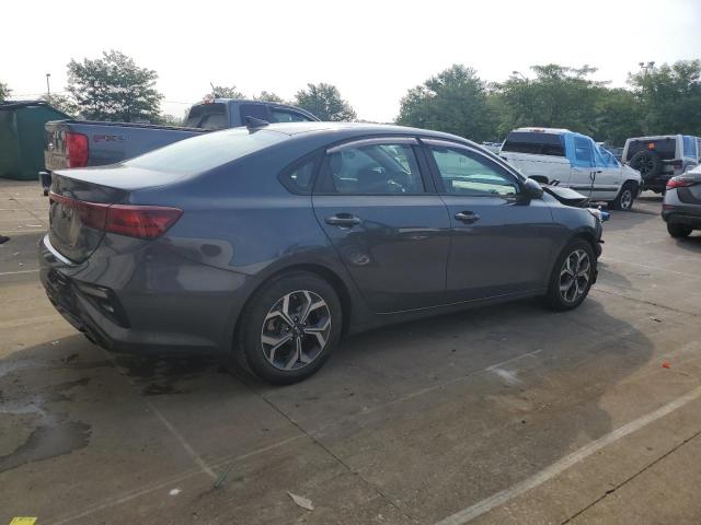  KIA FORTE 2020 Gray