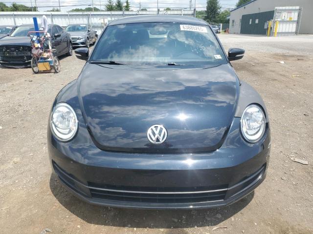  VOLKSWAGEN BEETLE 2012 Czarny