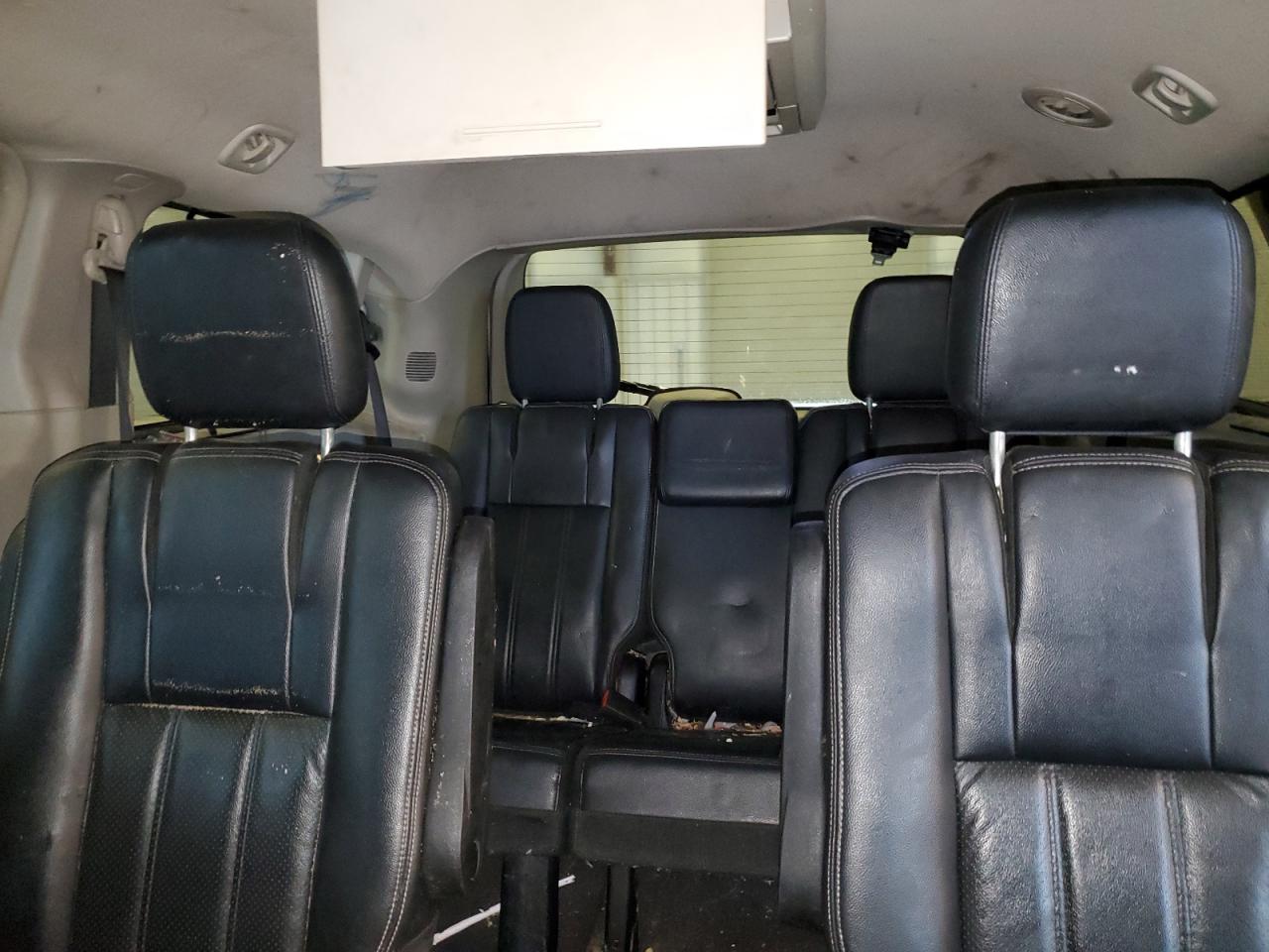 2012 Chrysler Town & Country Touring L VIN: 2C4RC1CG7CR165809 Lot: 64138205