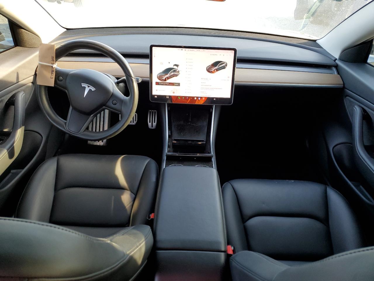 2019 Tesla Model 3 VIN: 5YJ3E1EA4KF311201 Lot: 64285945