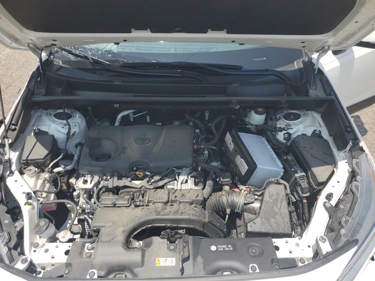 2020 Toyota Rav4 Xle Premium VIN: JTMC1RFV5LD054814 Lot: 65439725