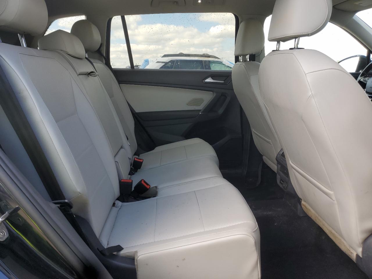 2018 Volkswagen Tiguan Se VIN: 3VV2B7AX2JM075824 Lot: 65279665