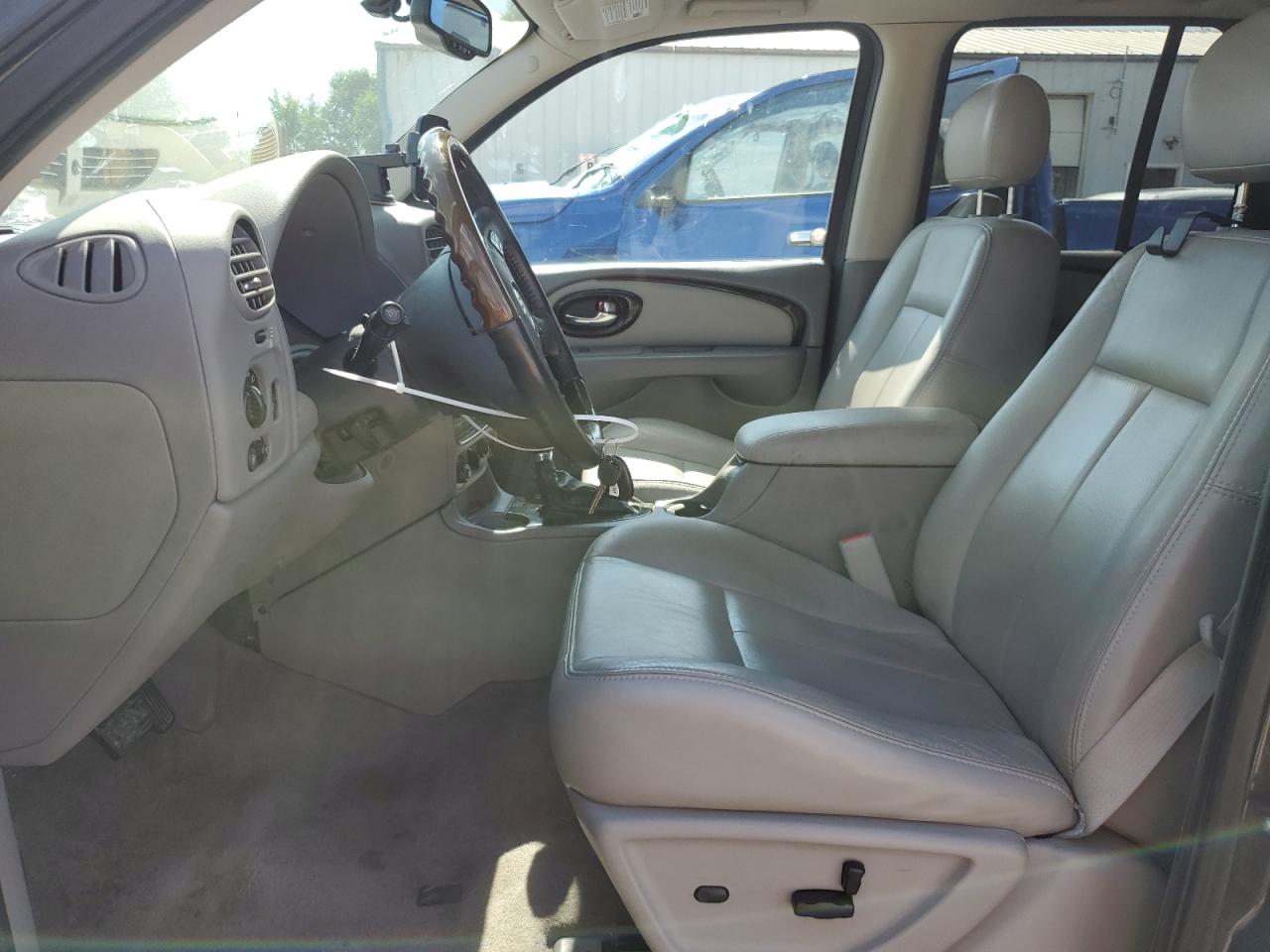 2007 Buick Rainier Cxl VIN: 5GADT13S372275681 Lot: 63260695