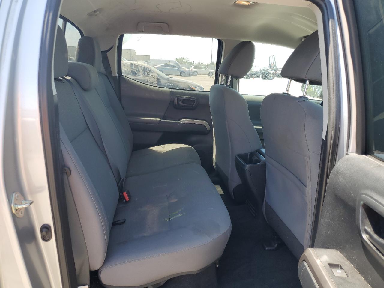 2017 Toyota Tacoma Double Cab VIN: 5TFAZ5CN0HX046686 Lot: 65052935