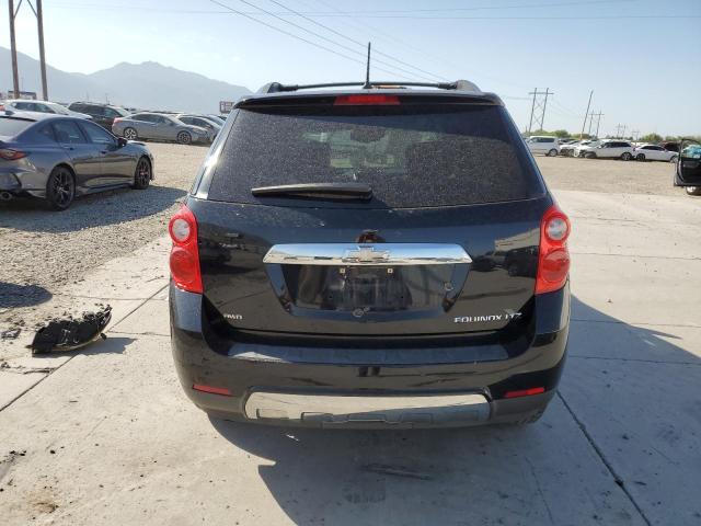  CHEVROLET EQUINOX 2013 Czarny