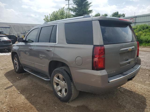  CHEVROLET TAHOE 2017 Srebrny