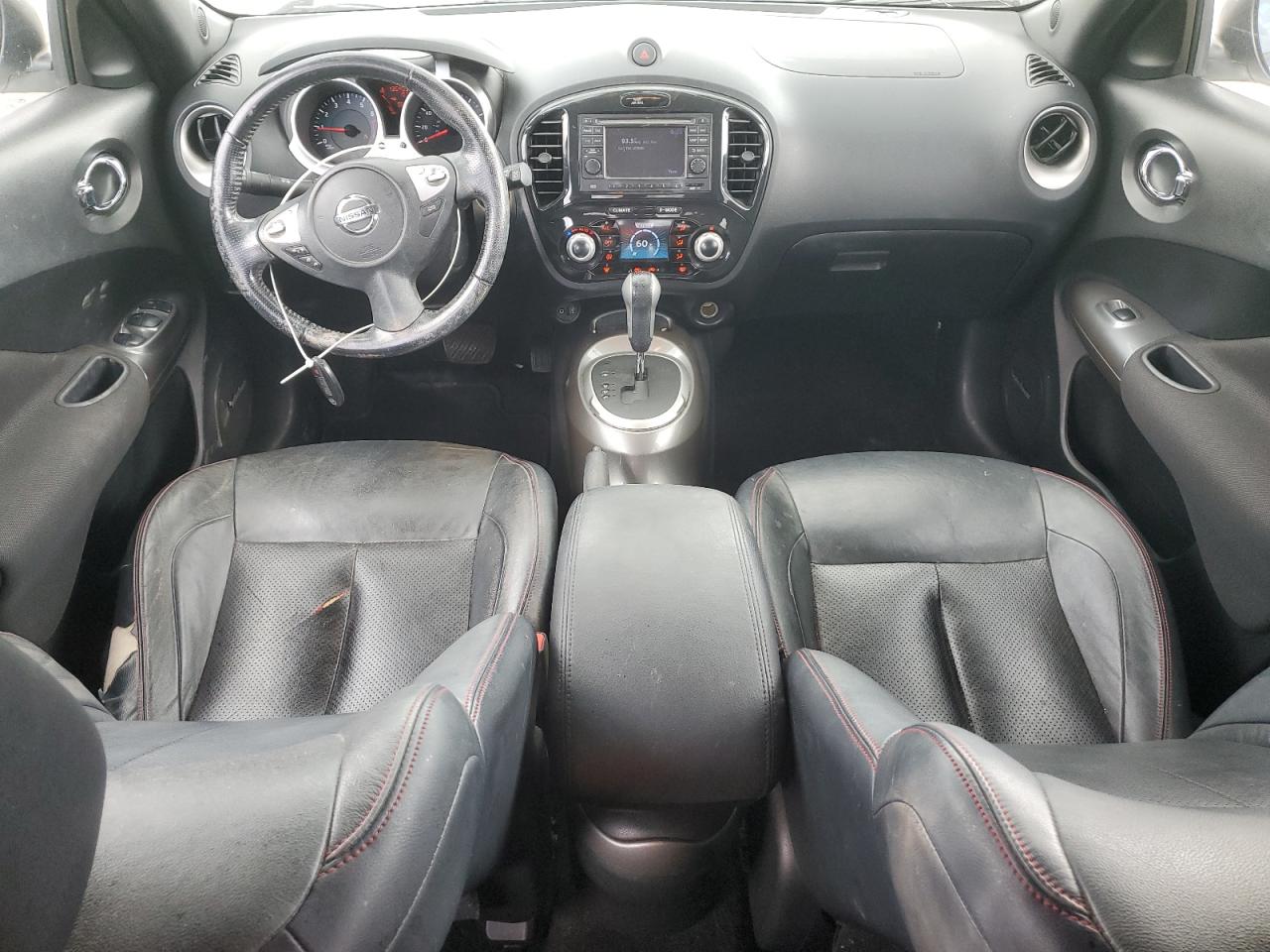 2013 Nissan Juke S VIN: JN8AF5MR4DT220825 Lot: 65271285