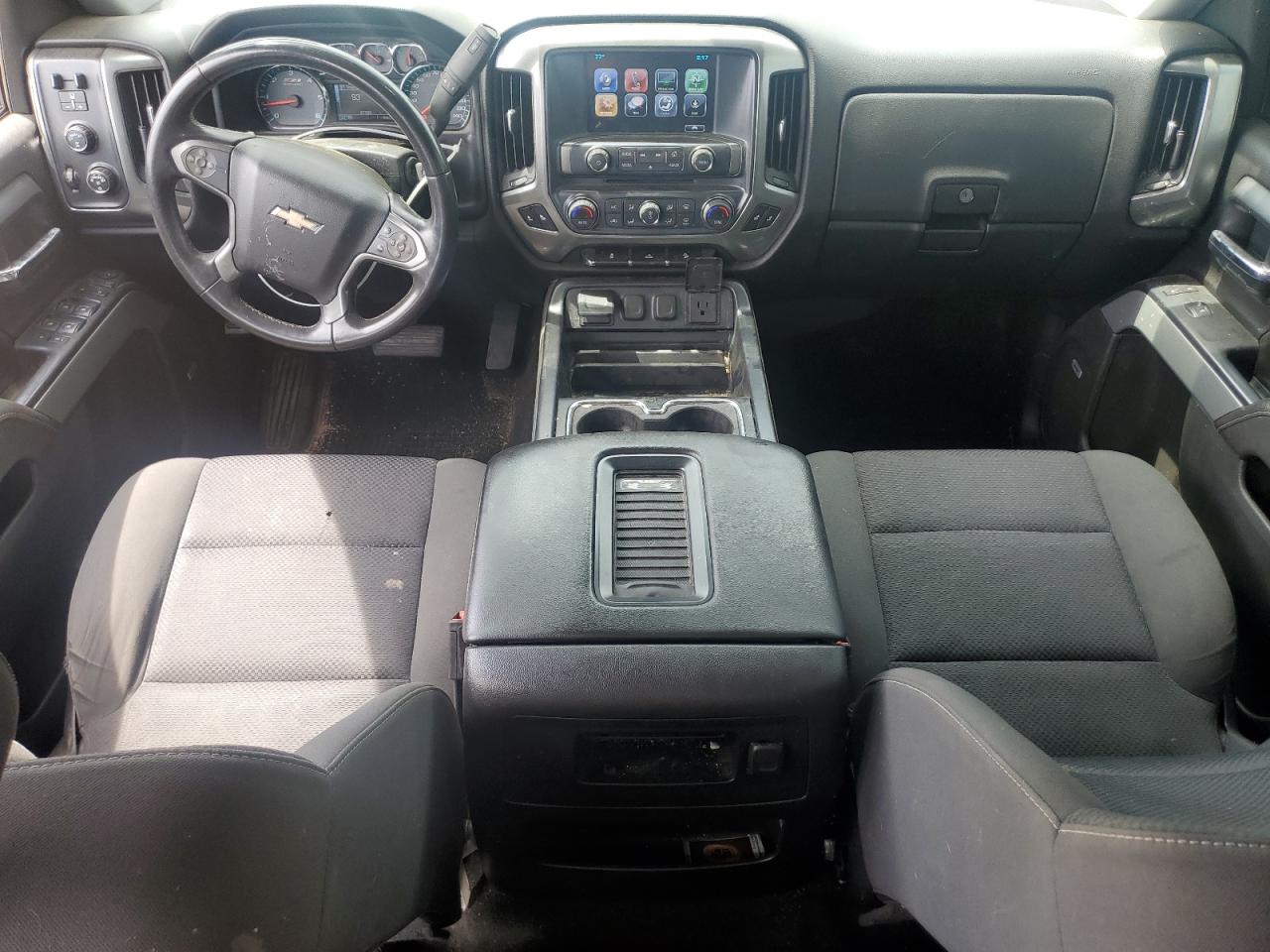 2017 Chevrolet Silverado K1500 Lt VIN: 3GCUKREC1HG375678 Lot: 65657605