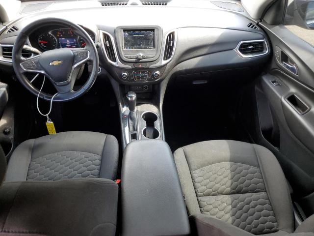  CHEVROLET EQUINOX 2019 Czarny