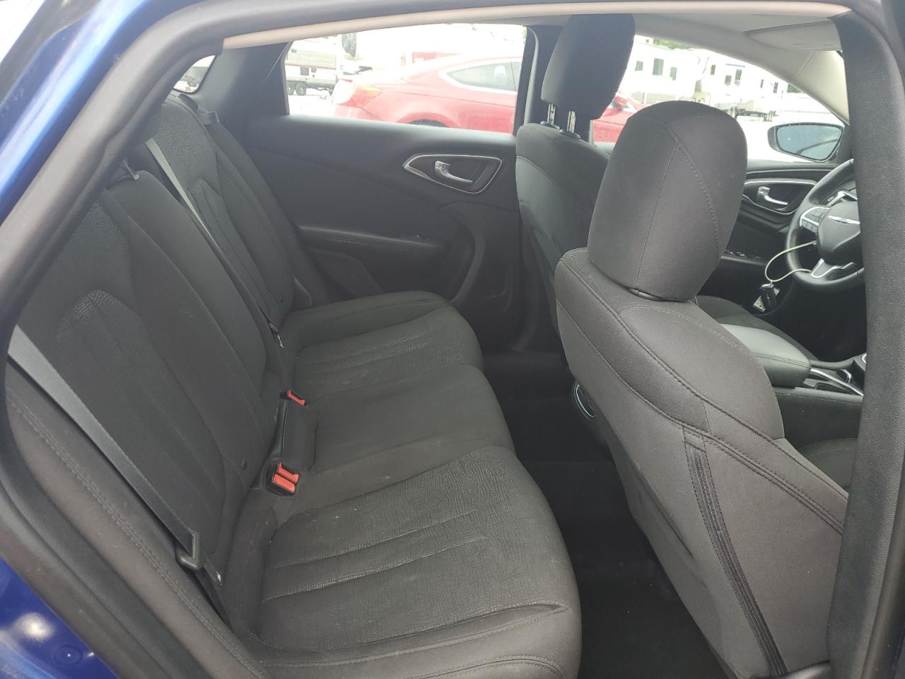 2016 Chrysler 200 Limited VIN: 1C3CCCAB0GN149970 Lot: 66120345