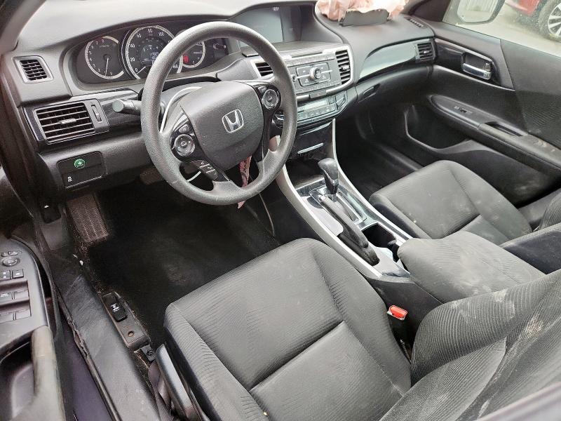  HONDA ACCORD 2017 Szary