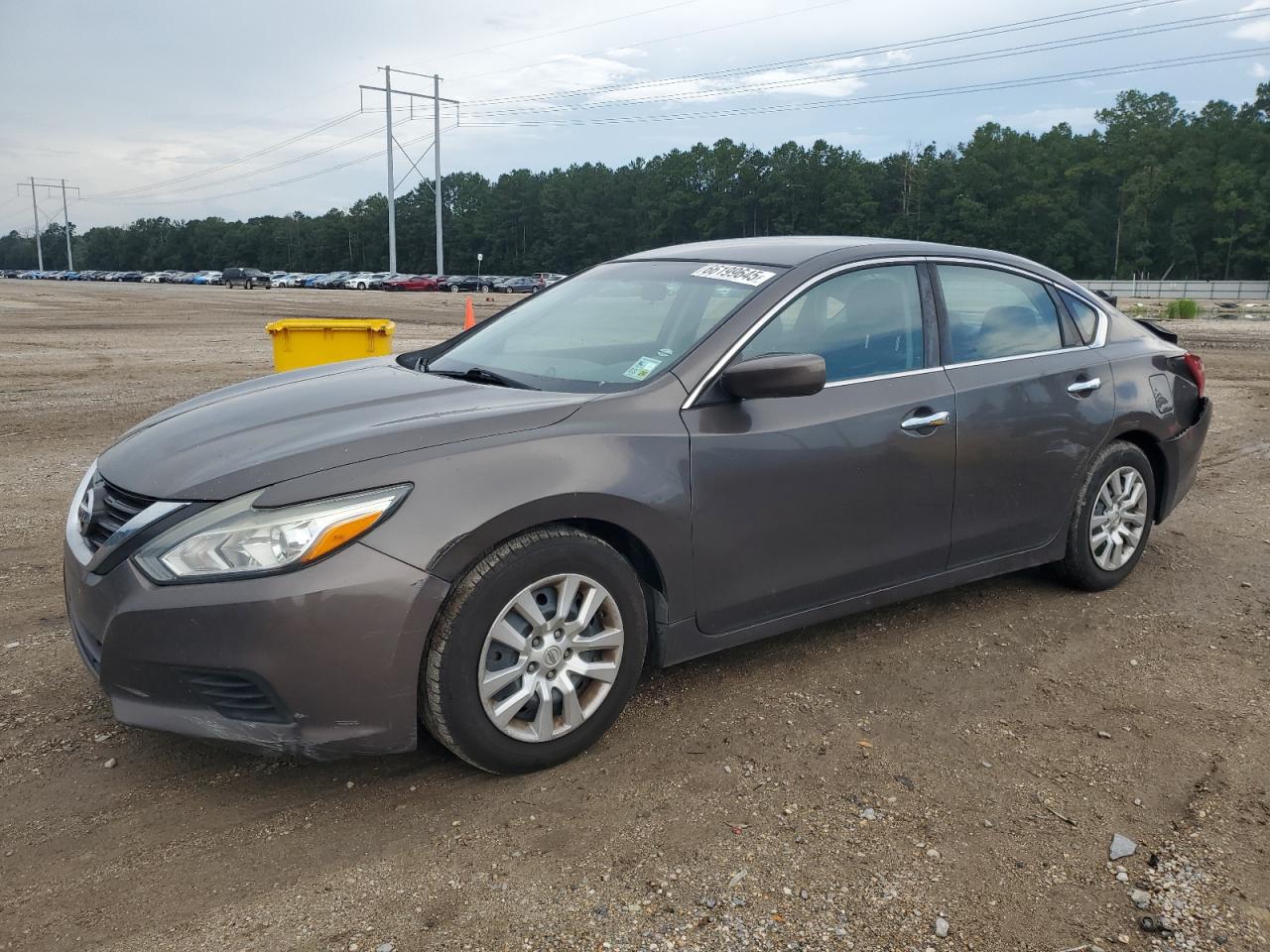 1n4al3ap0gn310466 1N4AL3AP0GN310466 2016 Nissan Altima 2.5
