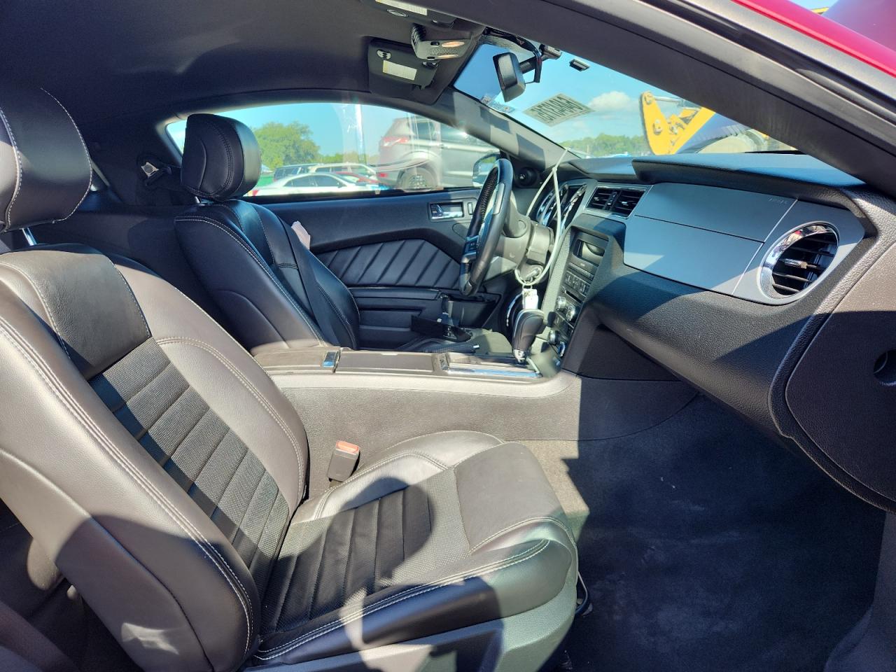 2014 Ford Mustang VIN: 1ZVBP8AM0E5290526 Lot: 64843715
