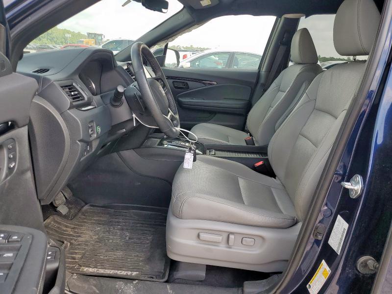  HONDA PASSPORT 2023 Blue