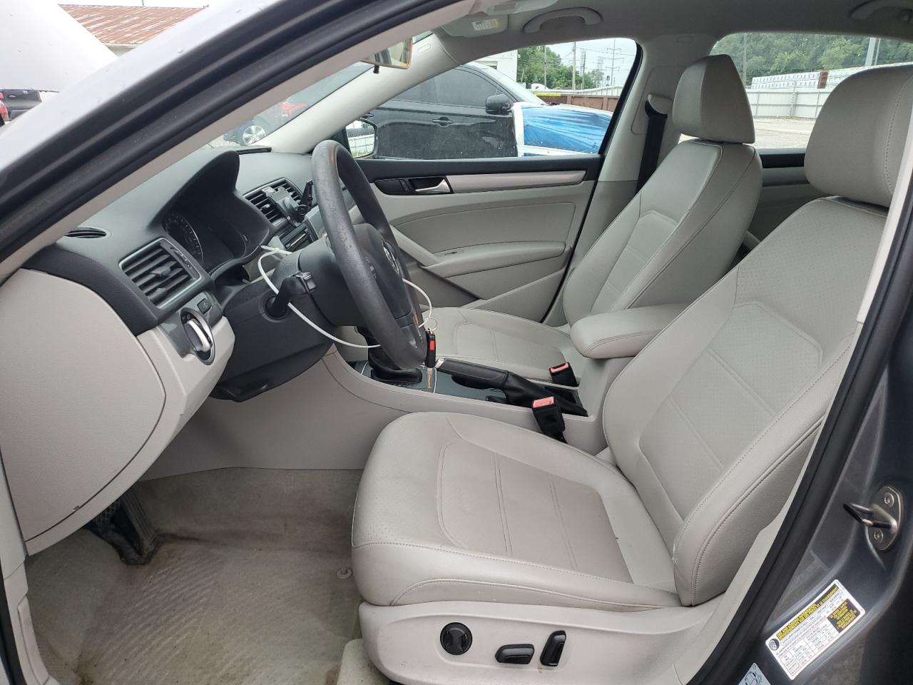 2013 Volkswagen Passat S VIN: 1VWAP7A35DC133212 Lot: 65584105
