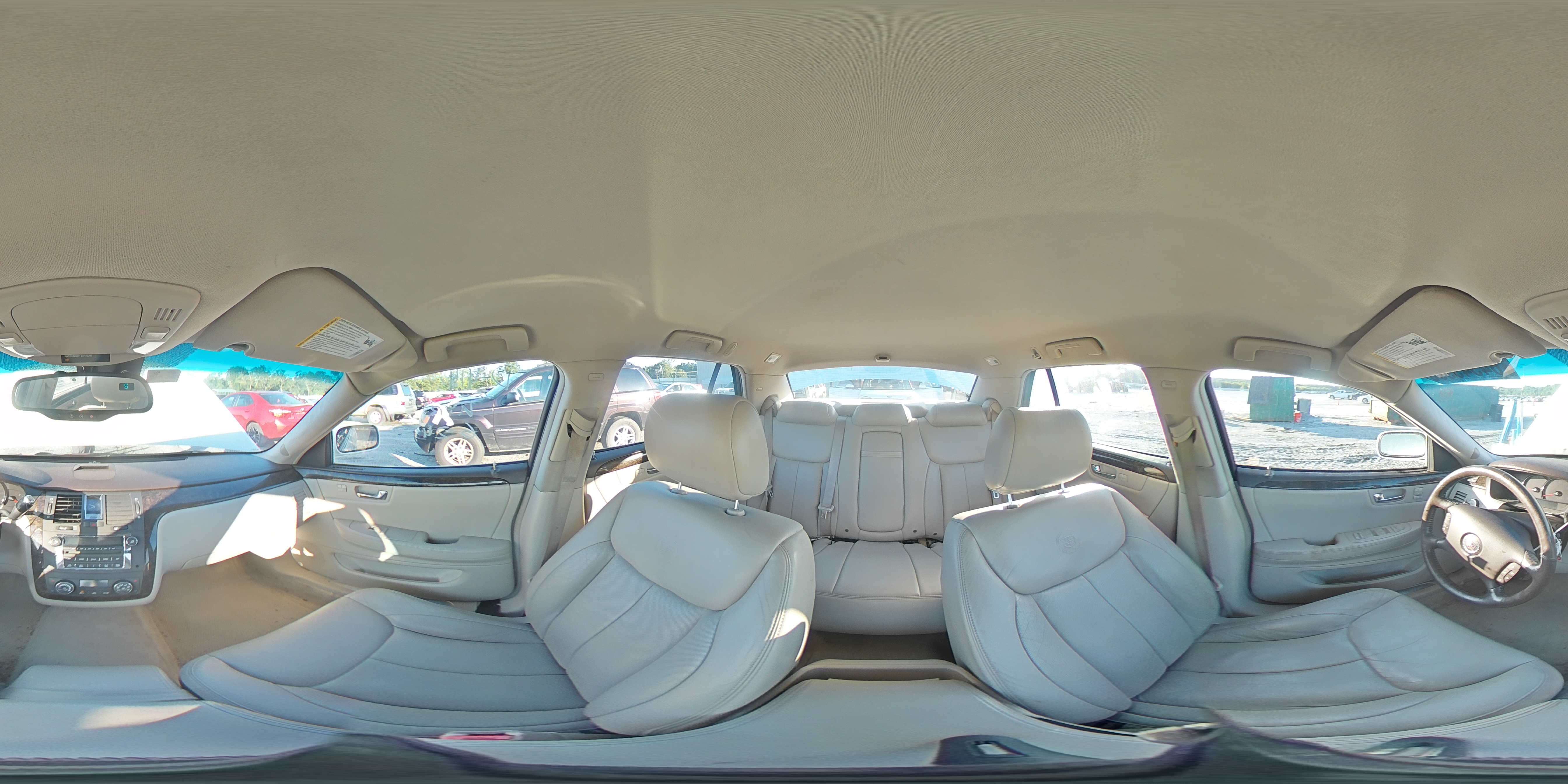 2008 Cadillac Dts VIN: 1G6KD57Y78U112064 Lot: 64545995