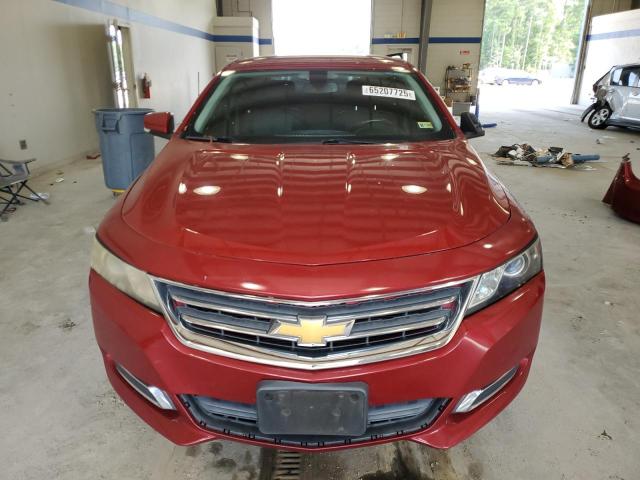 CHEVROLET IMPALA 2014 Red
