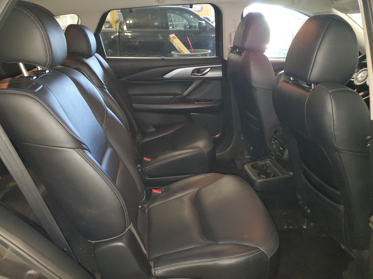 2020 Mazda Cx-9 Touring VIN: JM3TCBCY6L0424375 Lot: 63482165