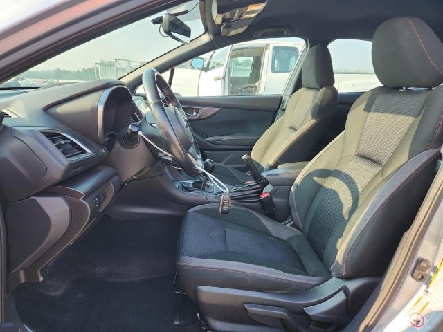  SUBARU IMPREZA 2017 Srebrny