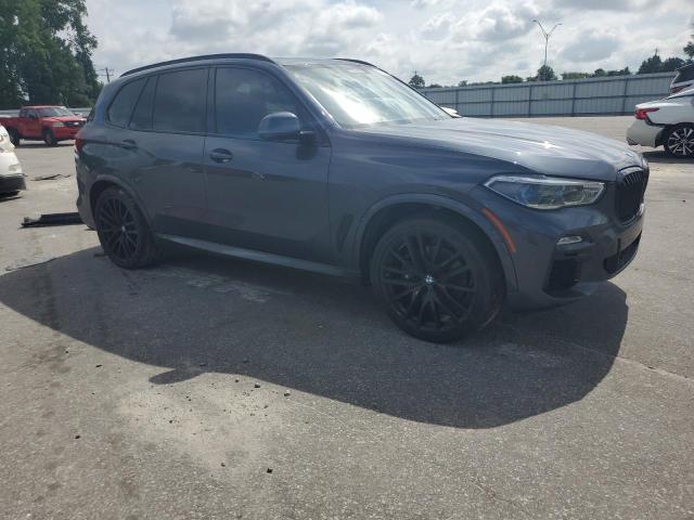  BMW X5 2021 Серый