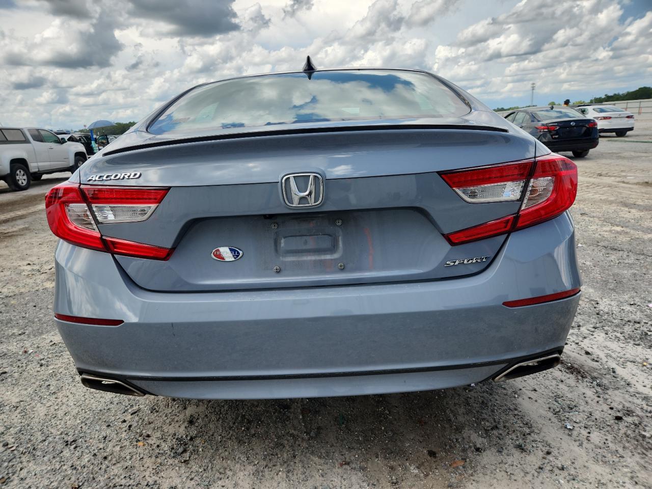 2022 Honda Accord Sport VIN: 1HGCV1F39NA084120 Lot: 64492605