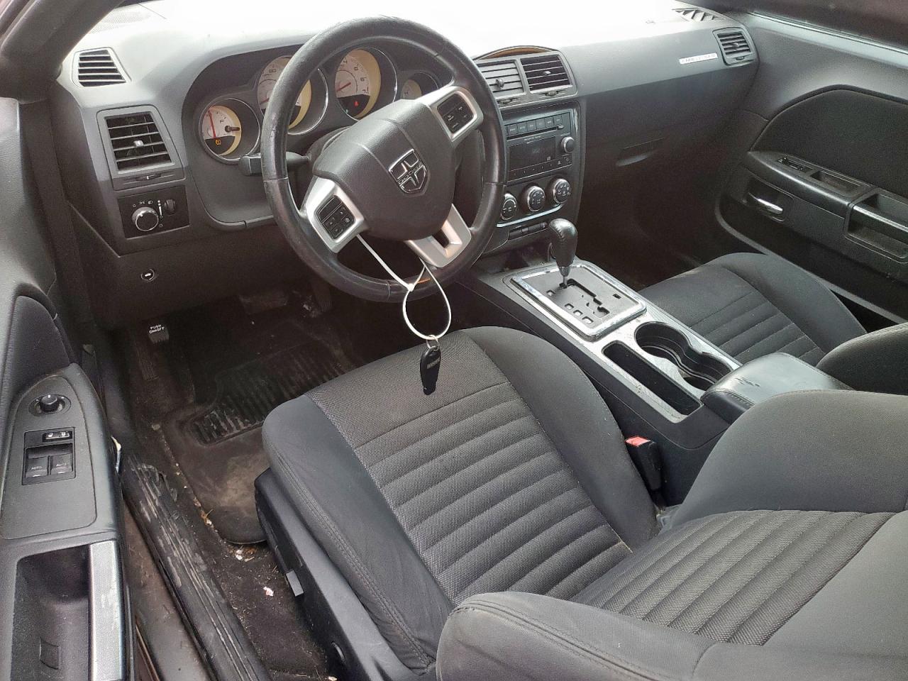 2012 Dodge Challenger Sxt VIN: 2C3CDYAG2CH176838 Lot: 59822315