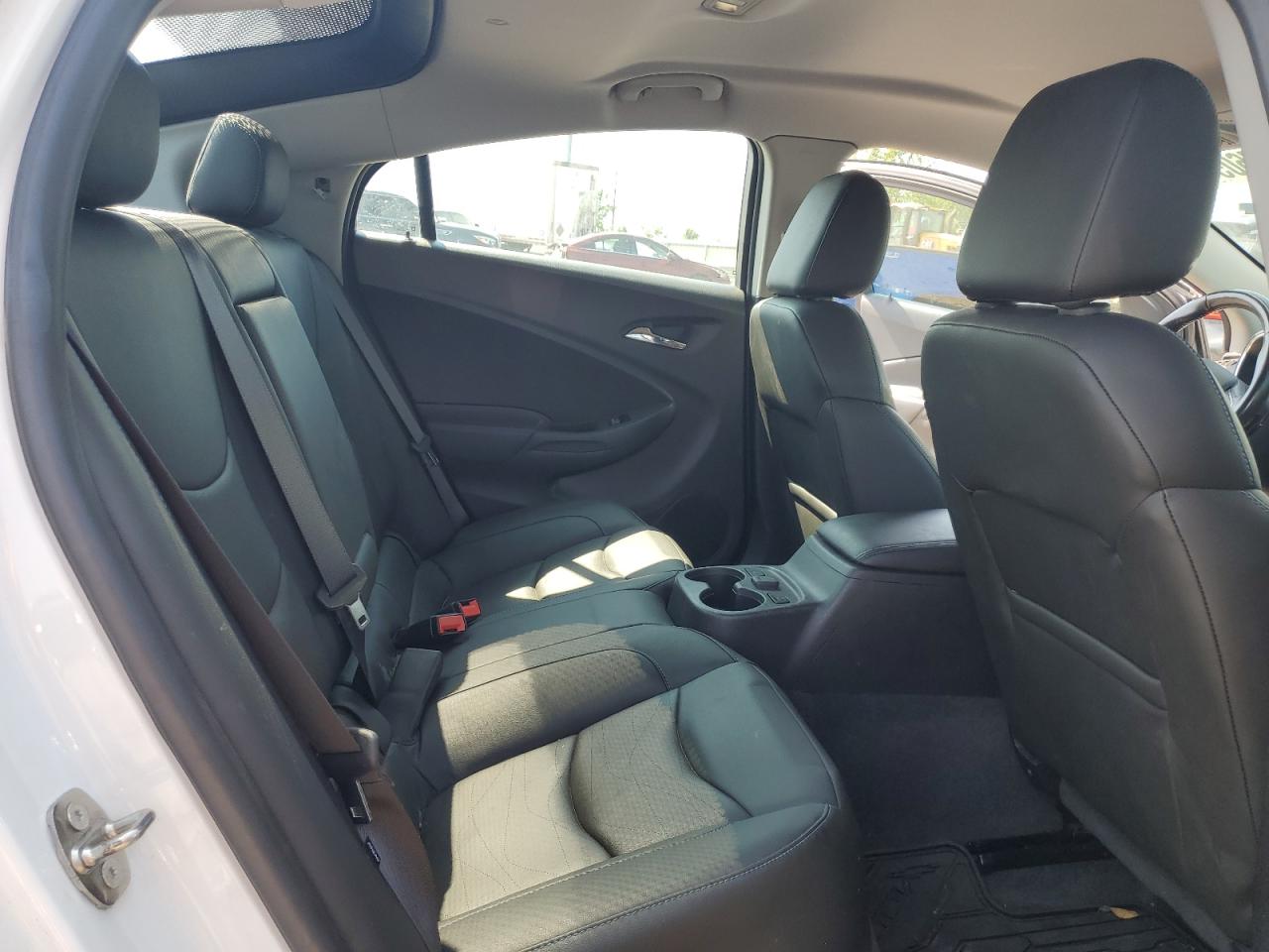 2019 Chevrolet Volt Premier VIN: 1G1RB6S55KU121639 Lot: 63187605