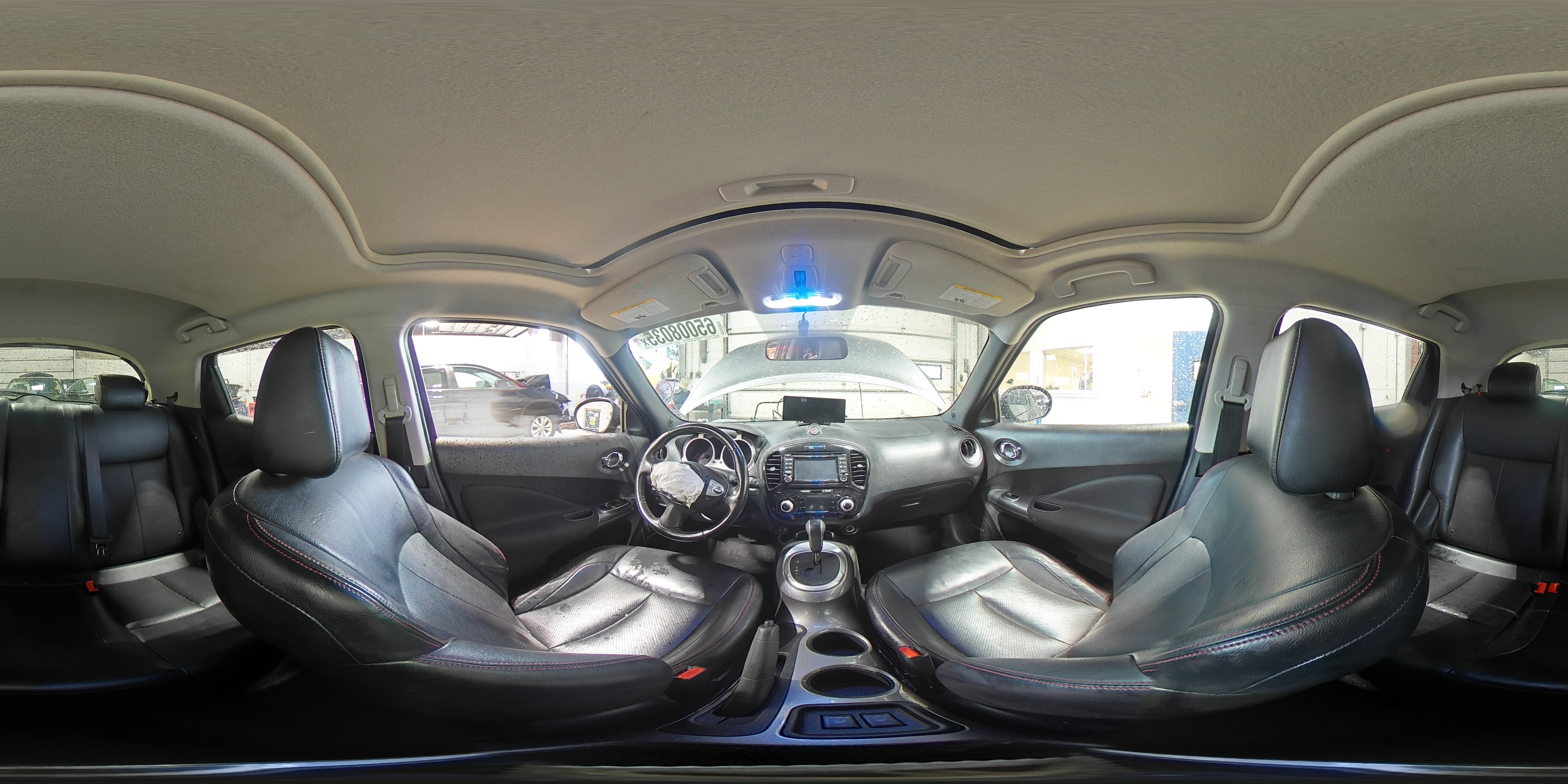 2014 Nissan Juke S VIN: JN8AF5MV7ET482840 Lot: 65008035