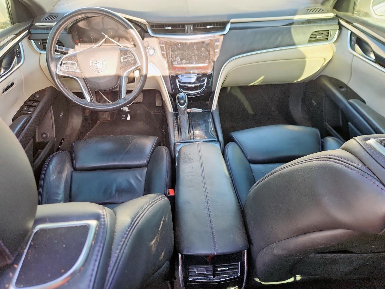 2013 Cadillac Xts Platinum VIN: 2G61U5S35D9214008 Lot: 63084135