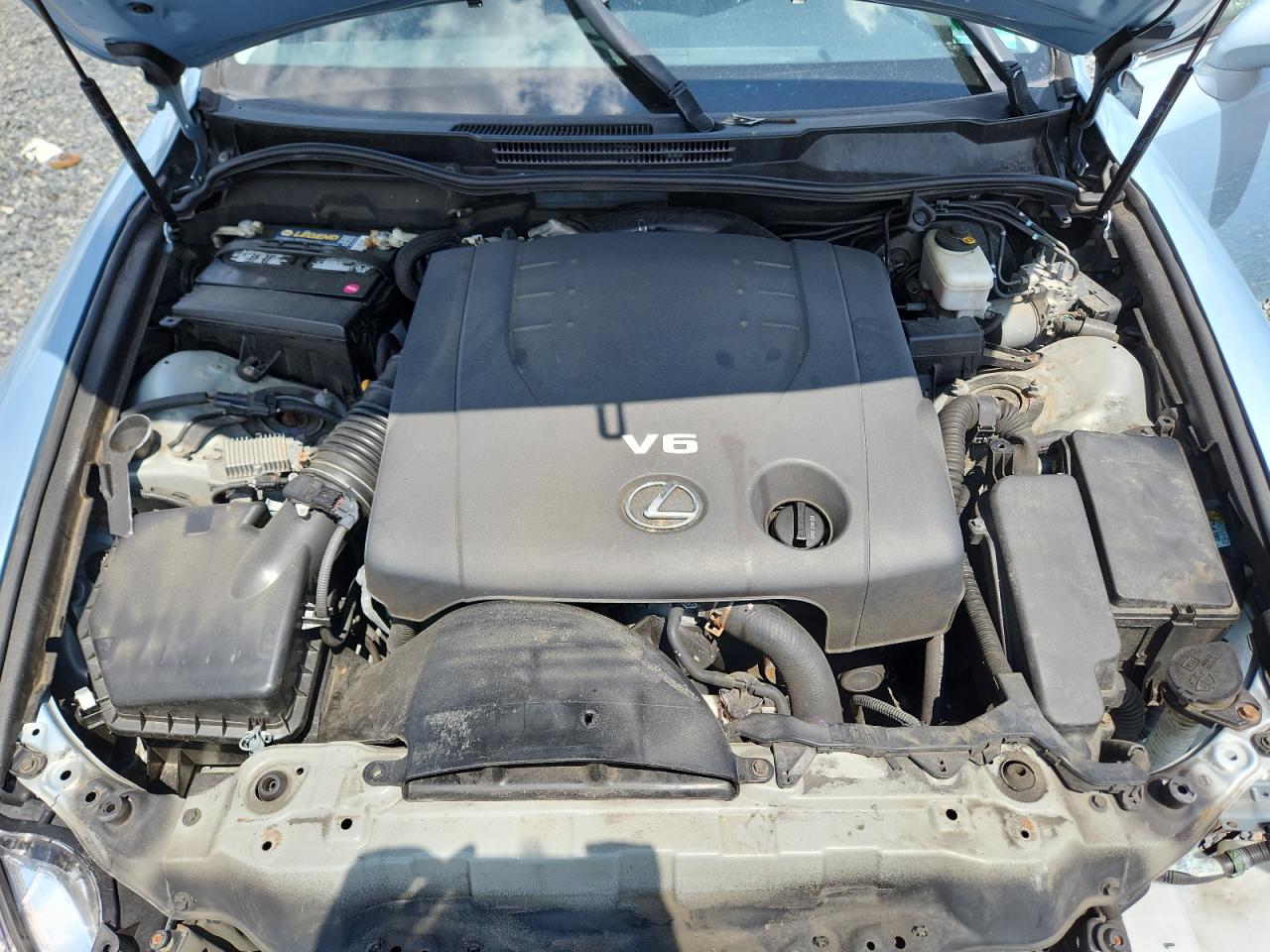 2011 Lexus Is 250 VIN: JTHCF5C2XB5051516 Lot: 63586555