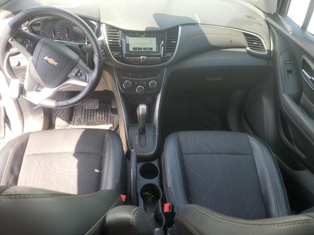 Parquets CHEVROLET TRAX 2017 White