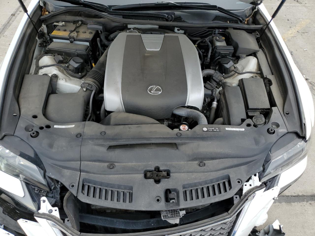 2019 Lexus Gs 350 Base VIN: JTHCZ1BL7KA010729 Lot: 63403975