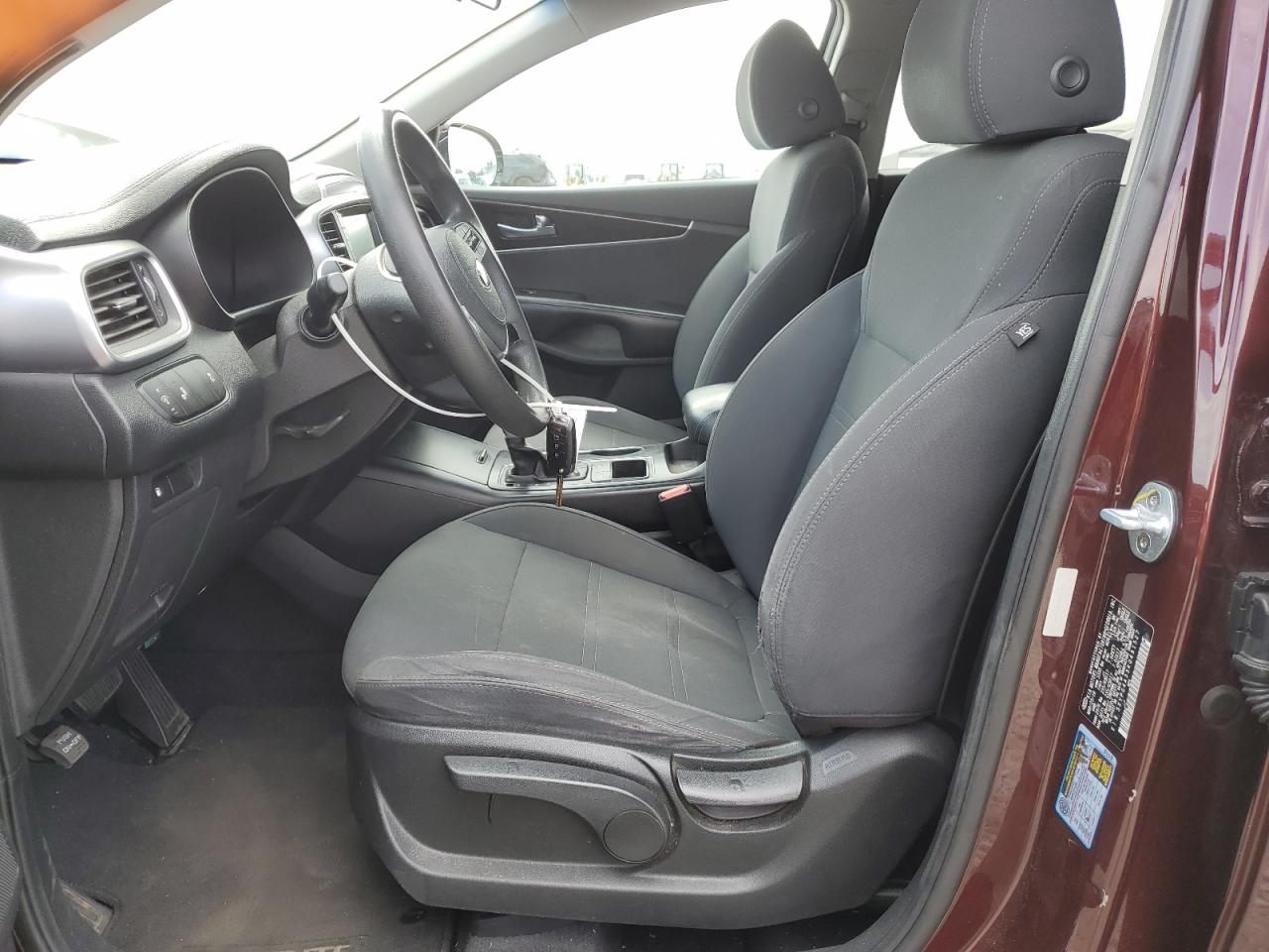2019 Kia Sorento L VIN: 5XYPG4A33KG451527 Lot: 65082385