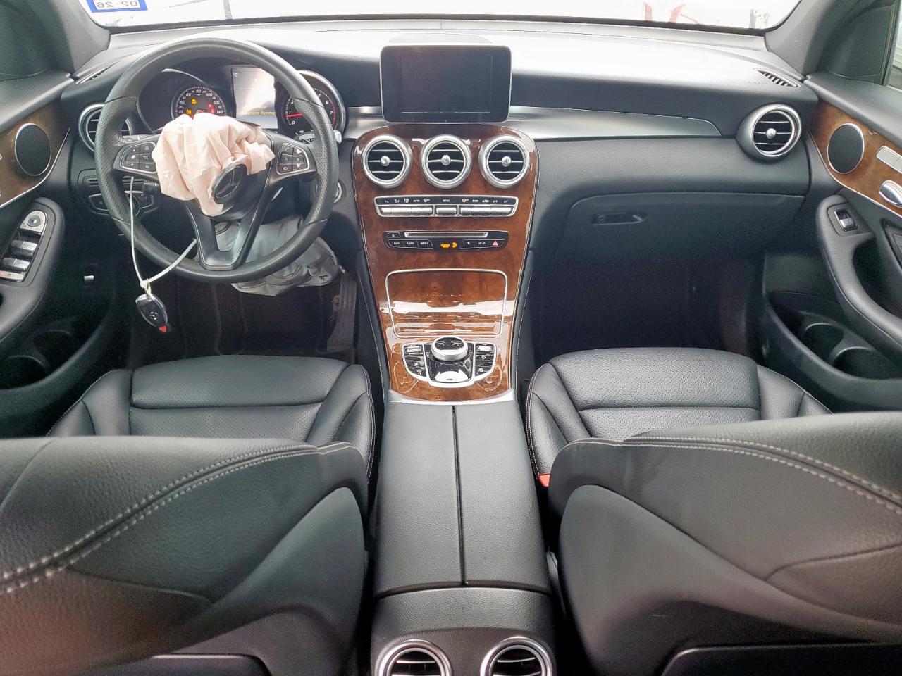 2017 Mercedes-Benz Glc 300 VIN: WDC0G4JB4HF225561 Lot: 64212715
