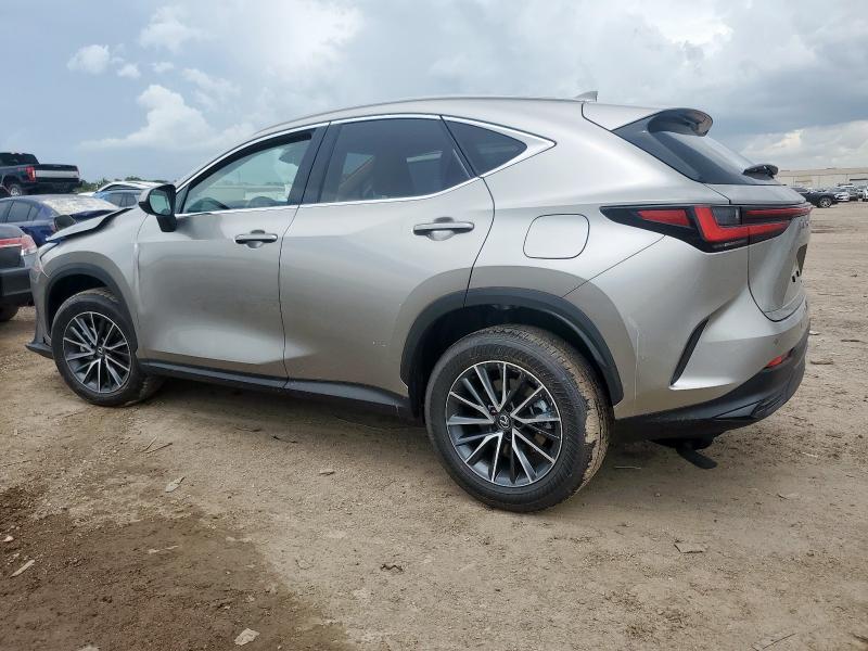  LEXUS NX 350H BA 2025 Серый