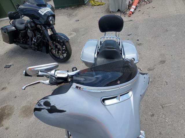  HARLEY-DAVIDSON FL 2020 Сріблястий