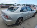 2002 LEXUS IS 200 for sale at Copart PETERLEE