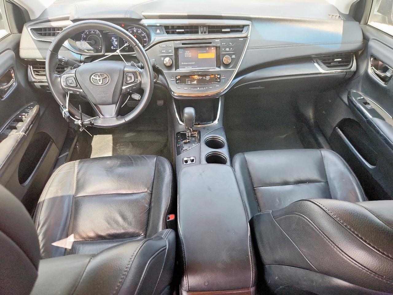 2017 Toyota Avalon Xle VIN: 4T1BK1EB3HU258497 Lot: 64549555