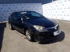 2009 VAUXHALL ASTRA SXI for sale at Copart WHITBURN