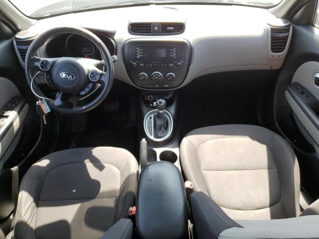  KIA SOUL 2015 Czarny