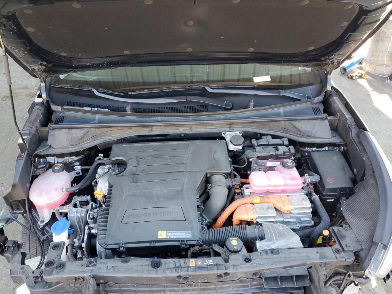 2022 Kia Niro Lxs VIN: KNDCM3LD5N5514616 Lot: 65364895