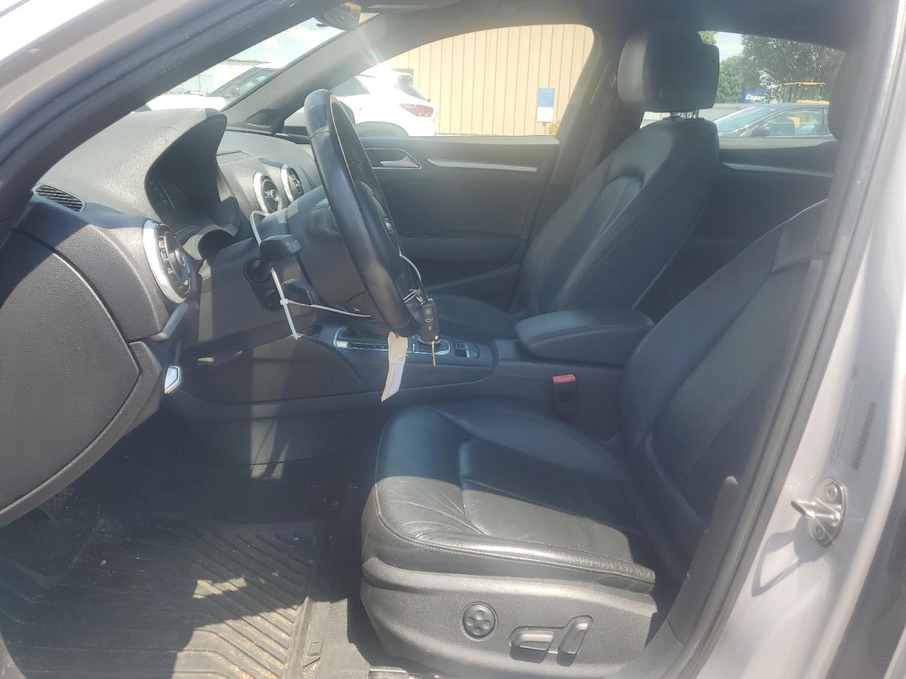 2016 Audi A3 Premium VIN: WAUB8GFF4G1025054 Lot: 64566065