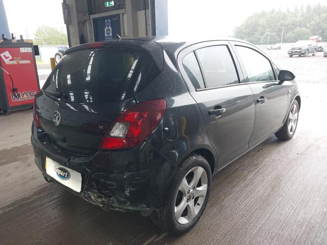 2013 VAUXHALL CORSA SXI