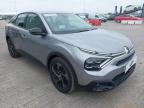 2024 CITROEN C4 + PURETECH S/S  for sale at Copart CHESTER