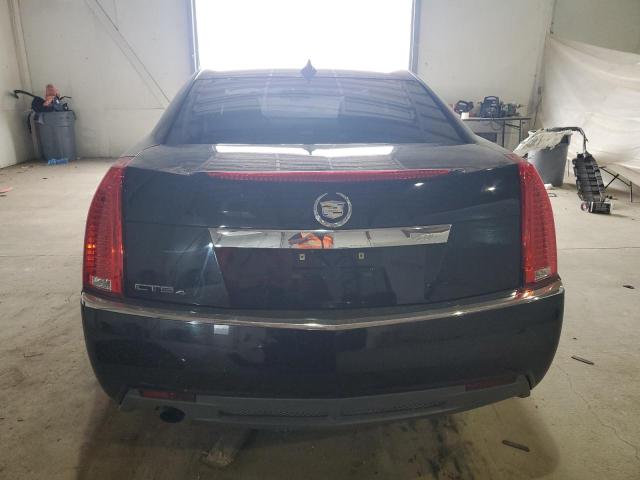  CADILLAC CTS 2013 Black