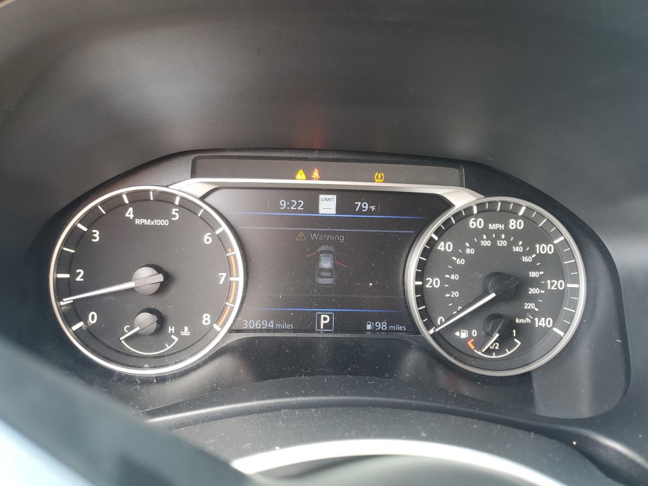 2020 Nissan Altima Sl VIN: 1N4BL4EW0LC253333 Lot: 64373665